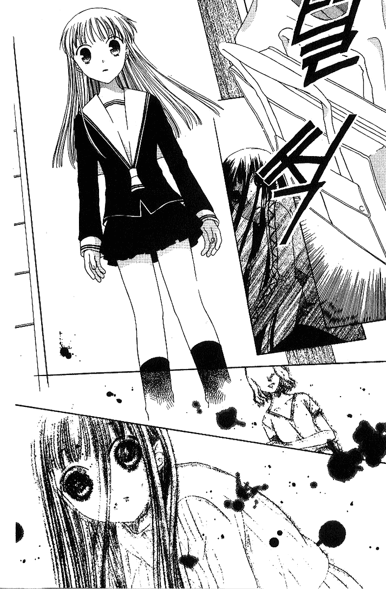Halaman dari Fruits Basket Chapter 78
