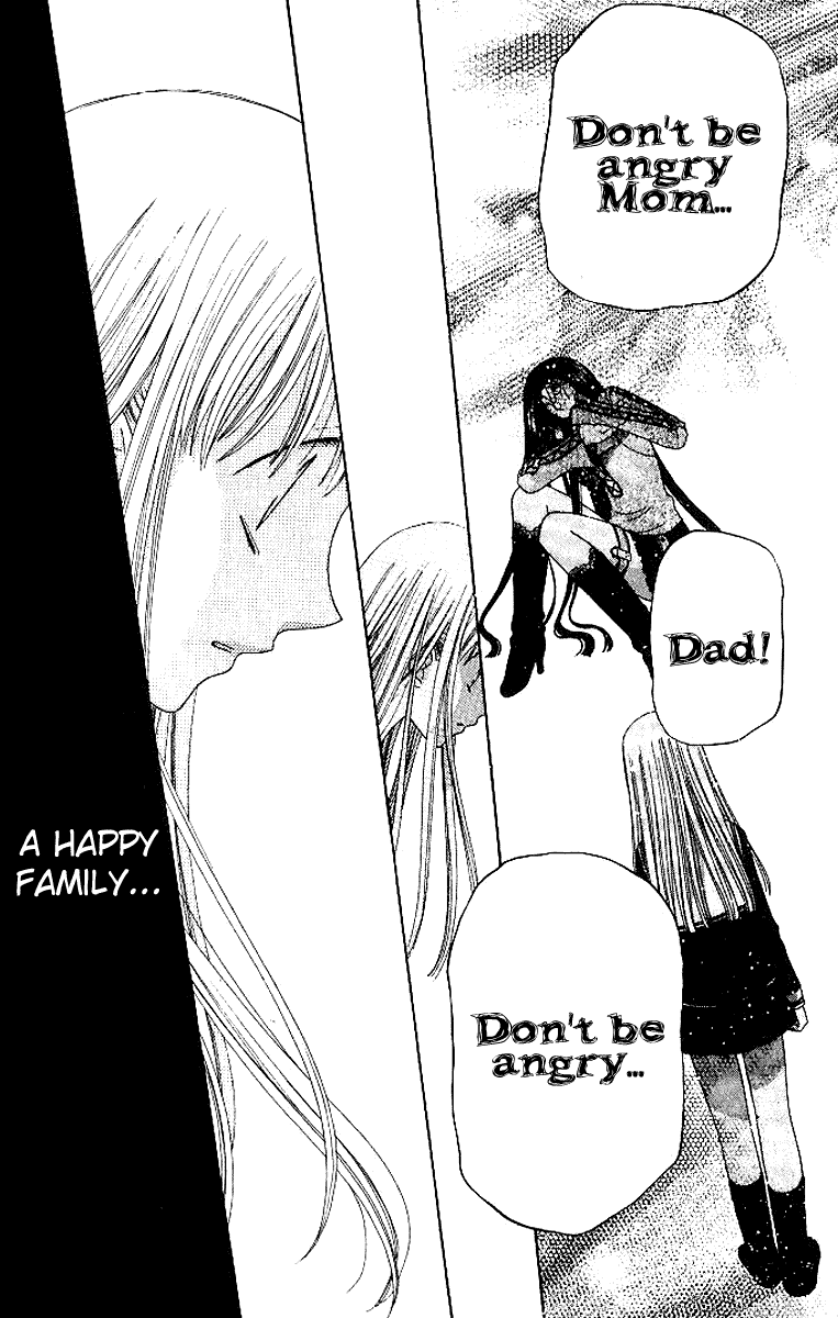 Halaman dari Fruits Basket Chapter 78