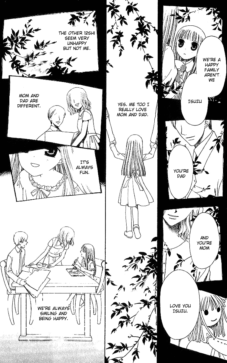 Halaman dari Fruits Basket Chapter 78