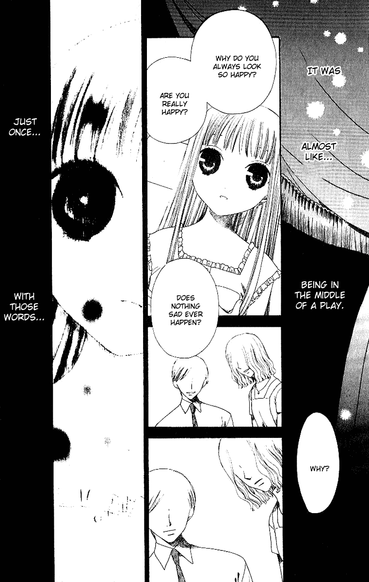 Halaman dari Fruits Basket Chapter 78