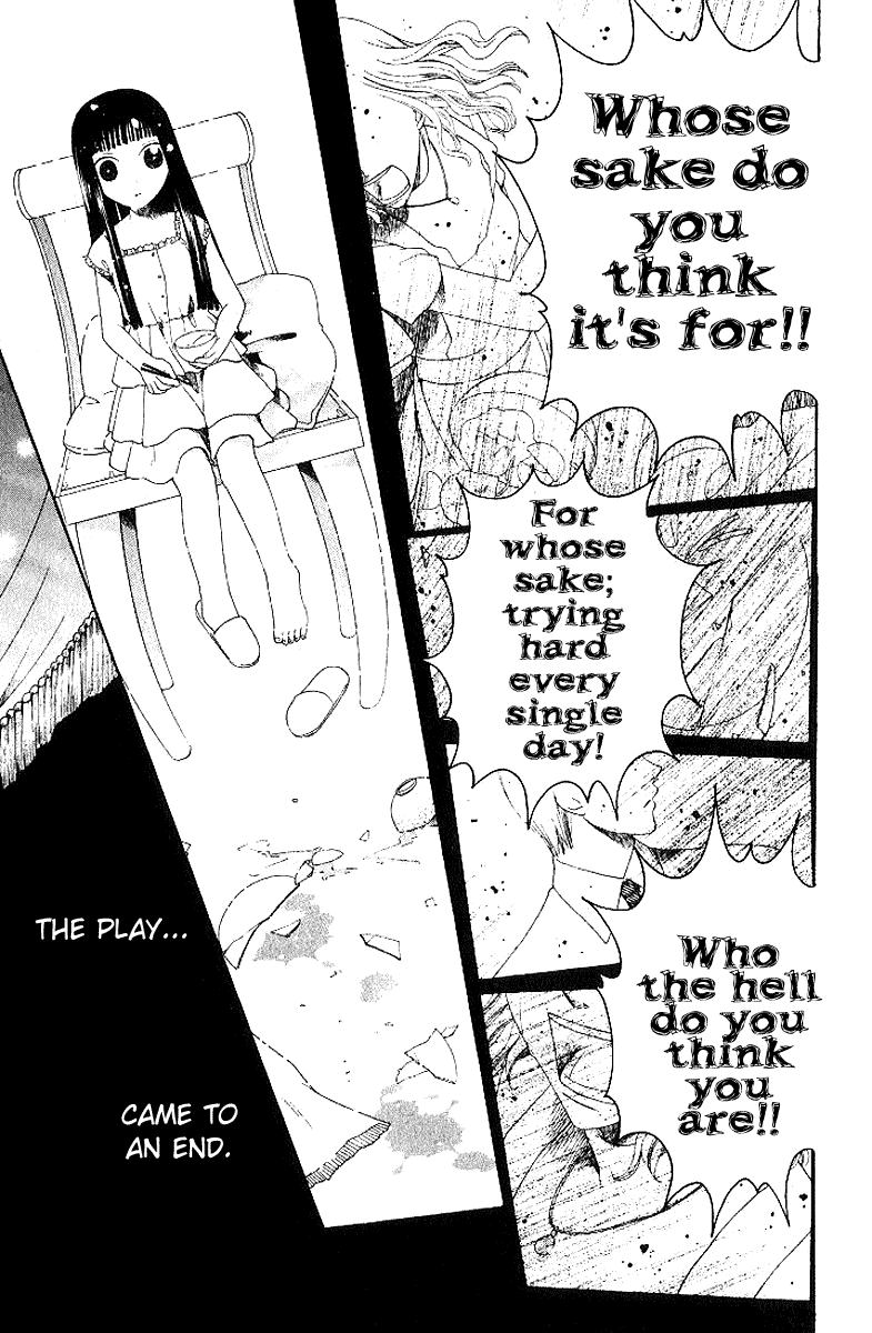 Halaman dari Fruits Basket Chapter 78