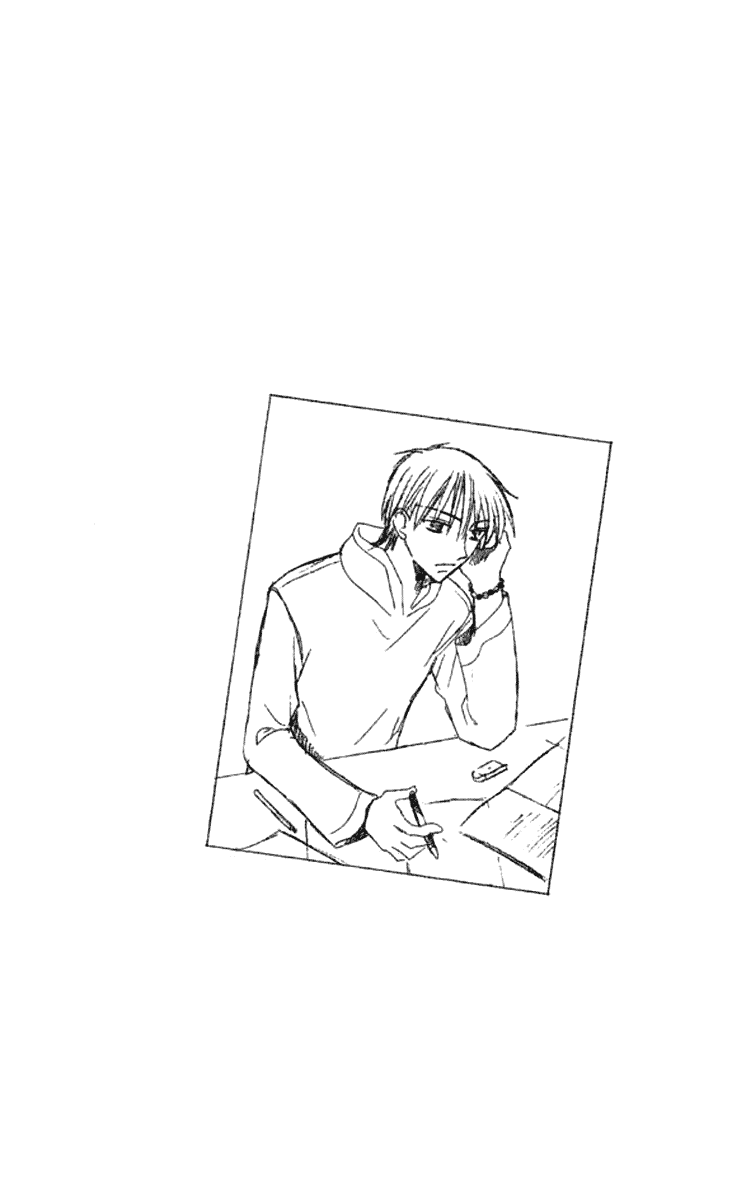 Halaman dari Fruits Basket Chapter 78