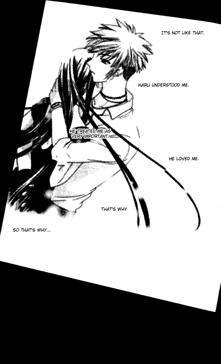 Halaman dari Fruits Basket Chapter 78