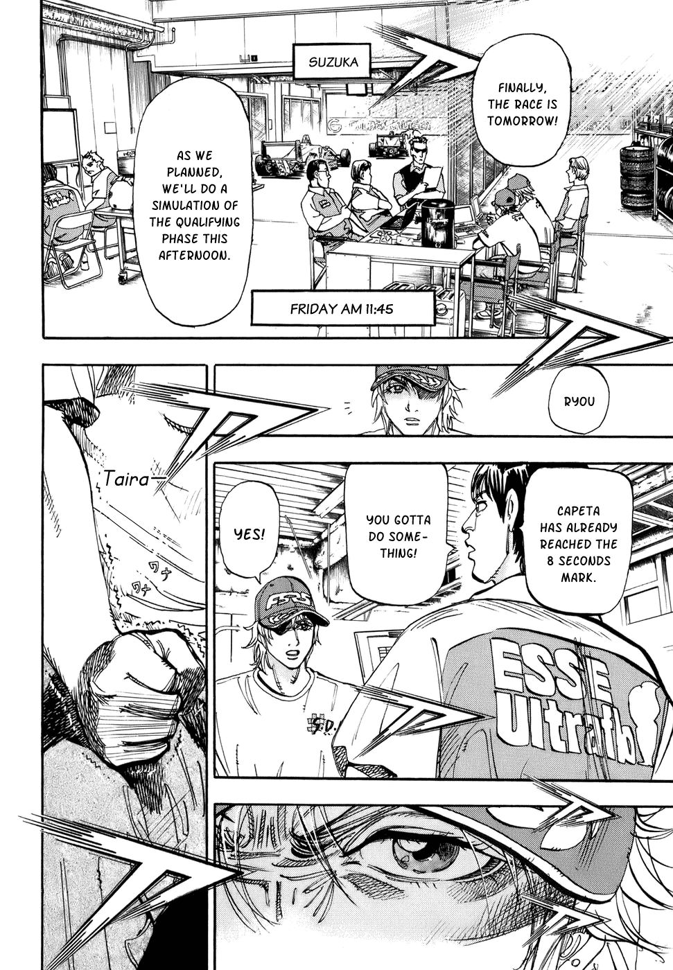 Halaman dari Capeta Chapter 47
