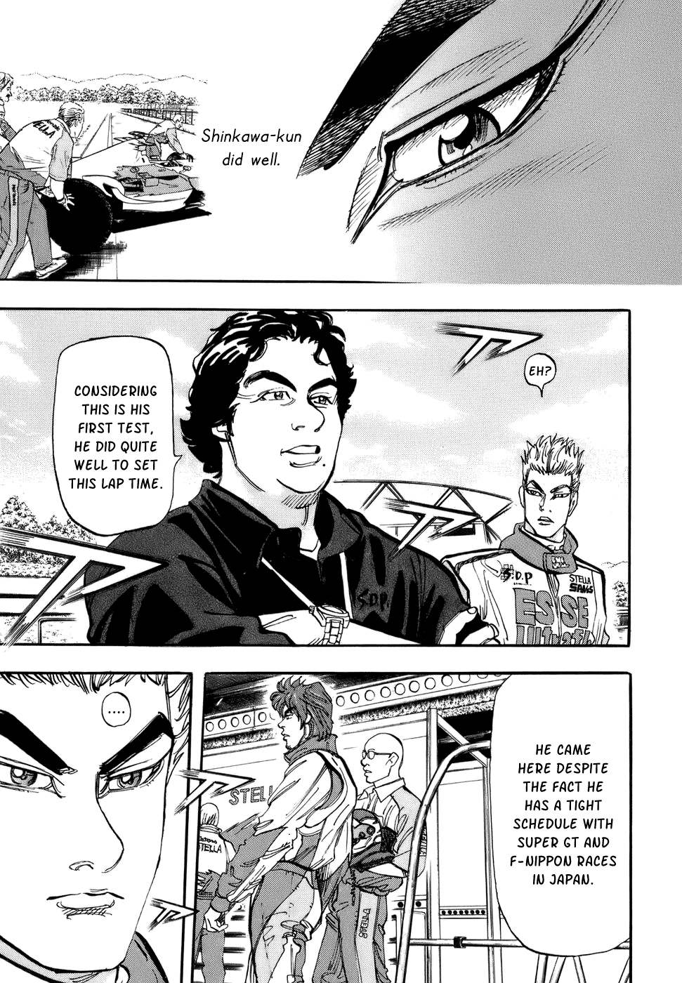 Halaman dari Capeta Chapter 47