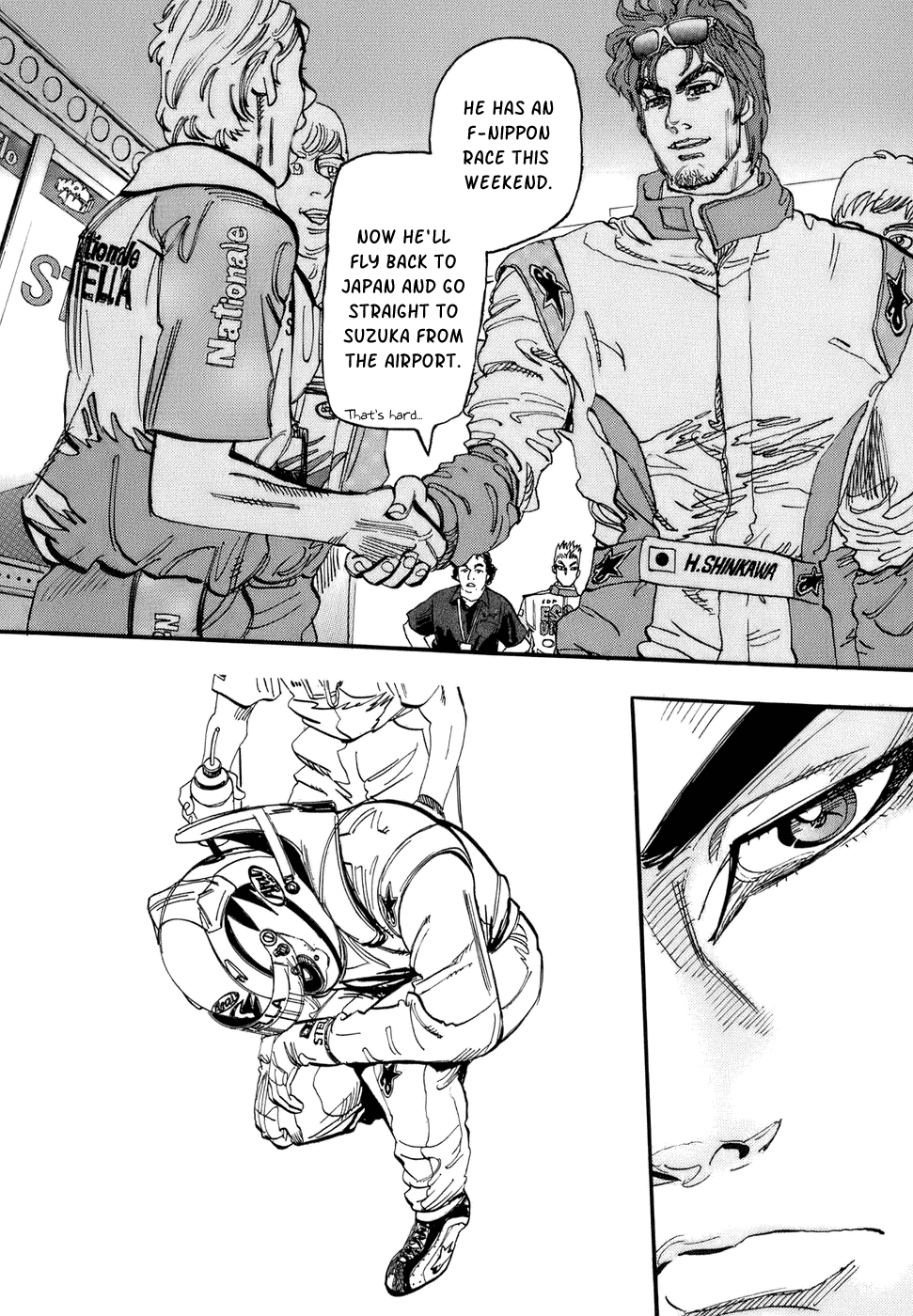 Halaman dari Capeta Chapter 47