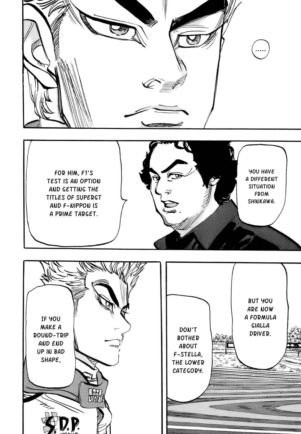 Halaman dari Capeta Chapter 47