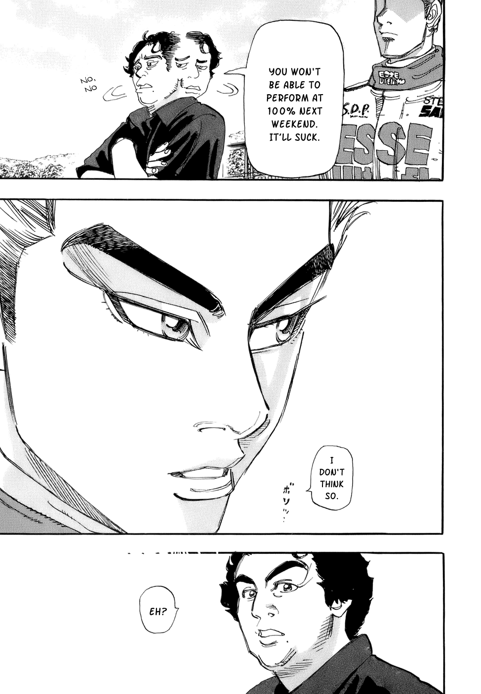 Halaman dari Capeta Chapter 47