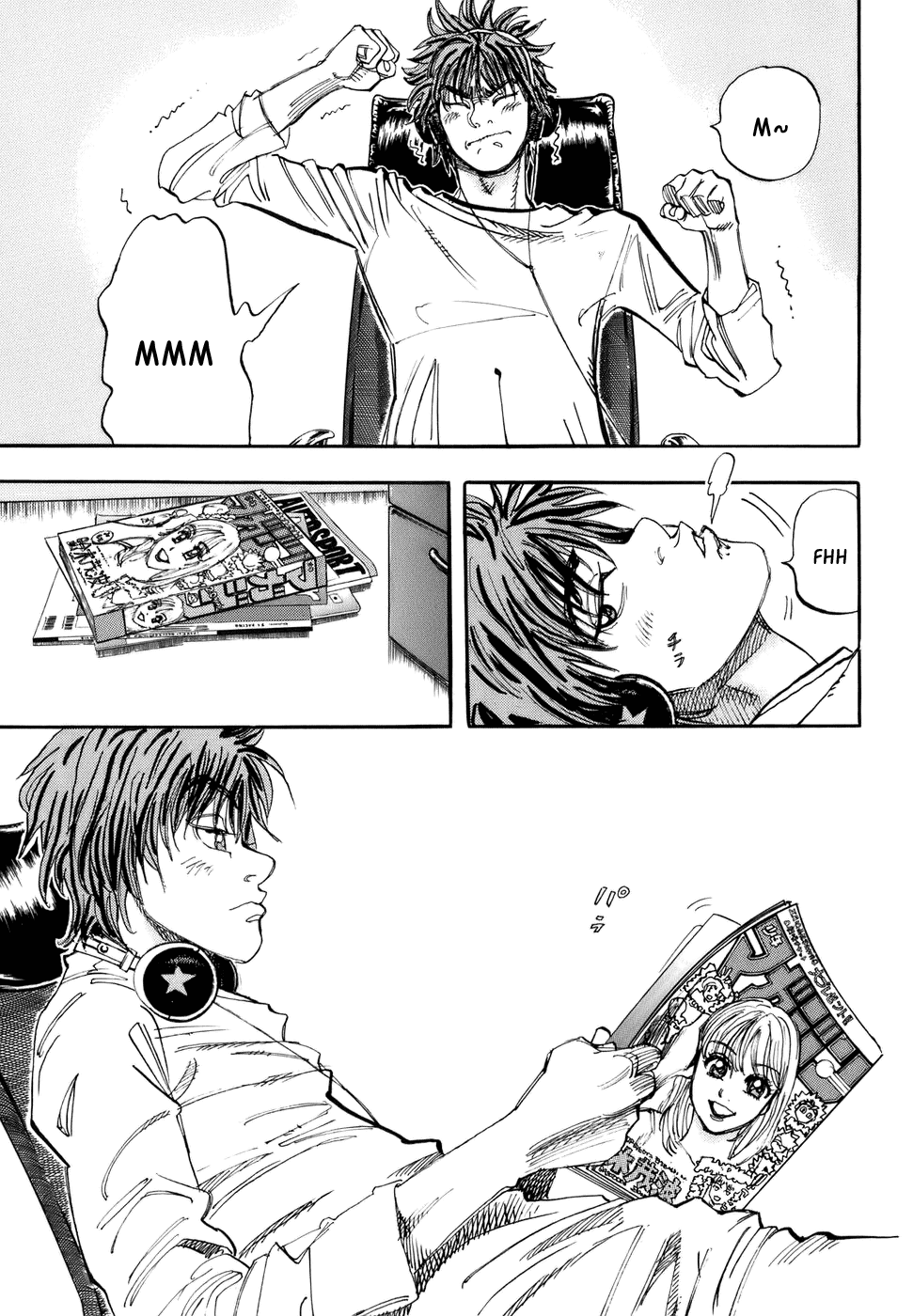Halaman dari Capeta Chapter 47