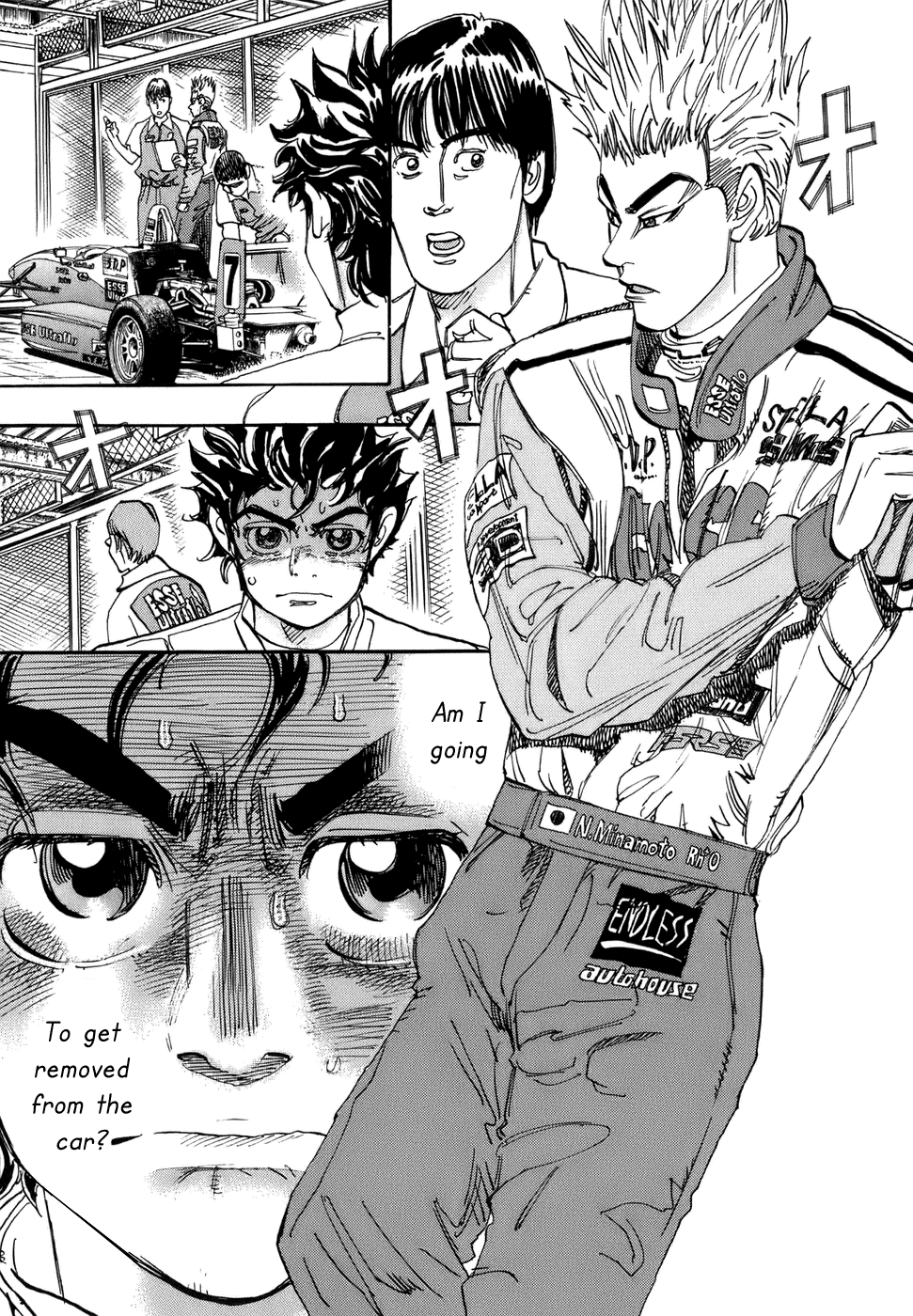 Halaman dari Capeta Chapter 47