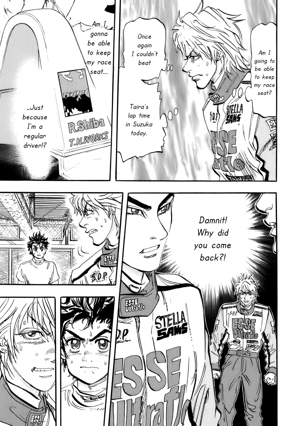 Halaman dari Capeta Chapter 47