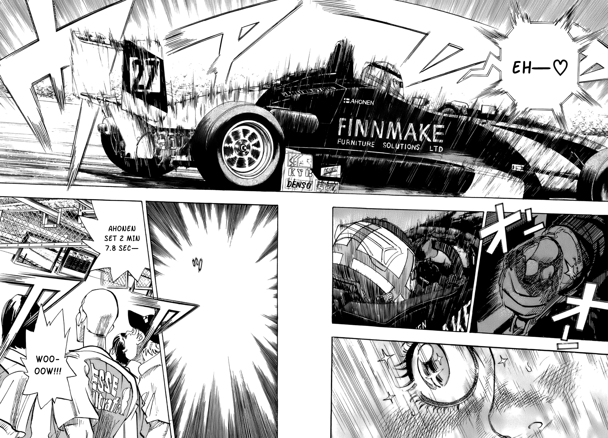 Halaman dari Capeta Chapter 47