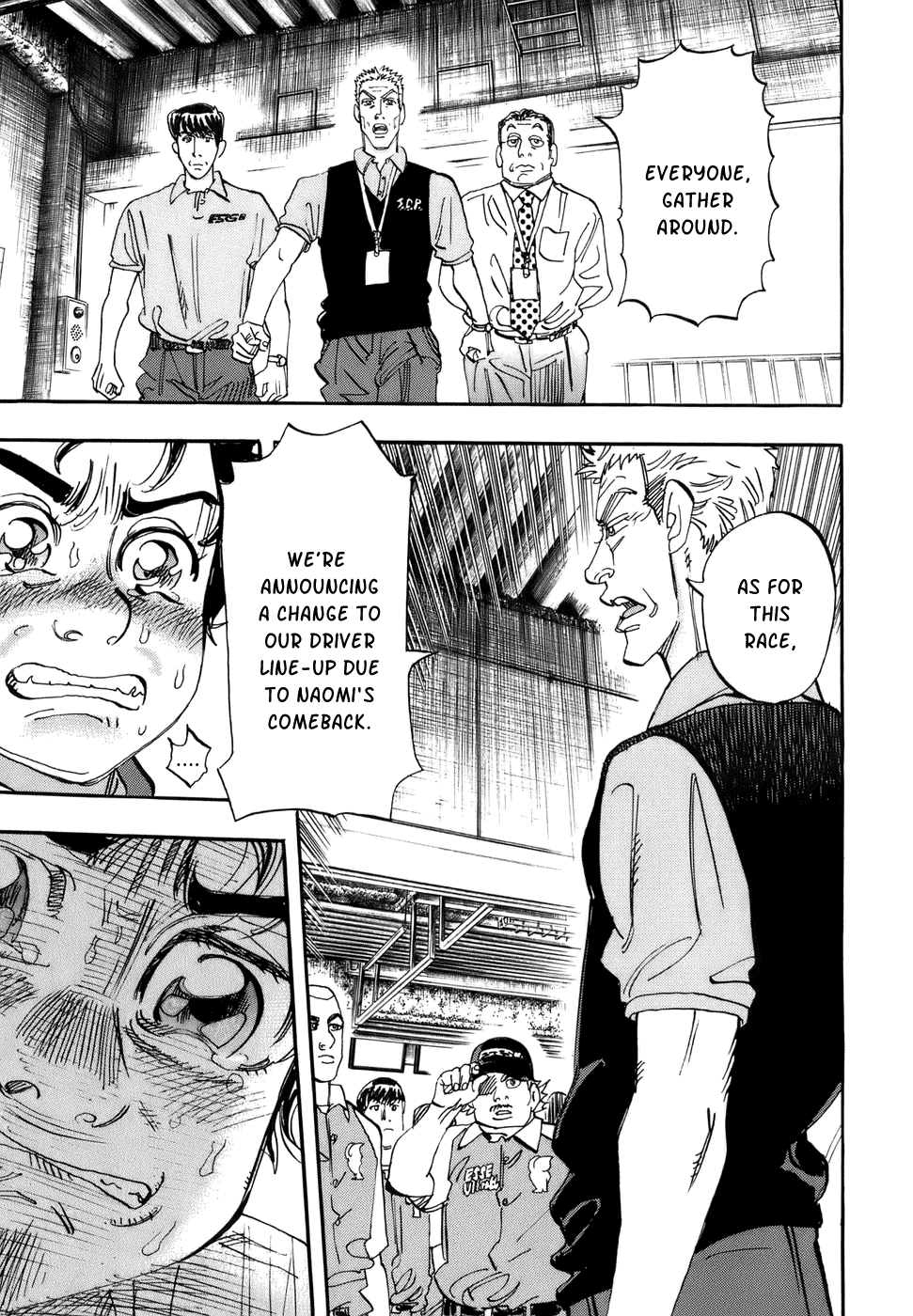 Halaman dari Capeta Chapter 47
