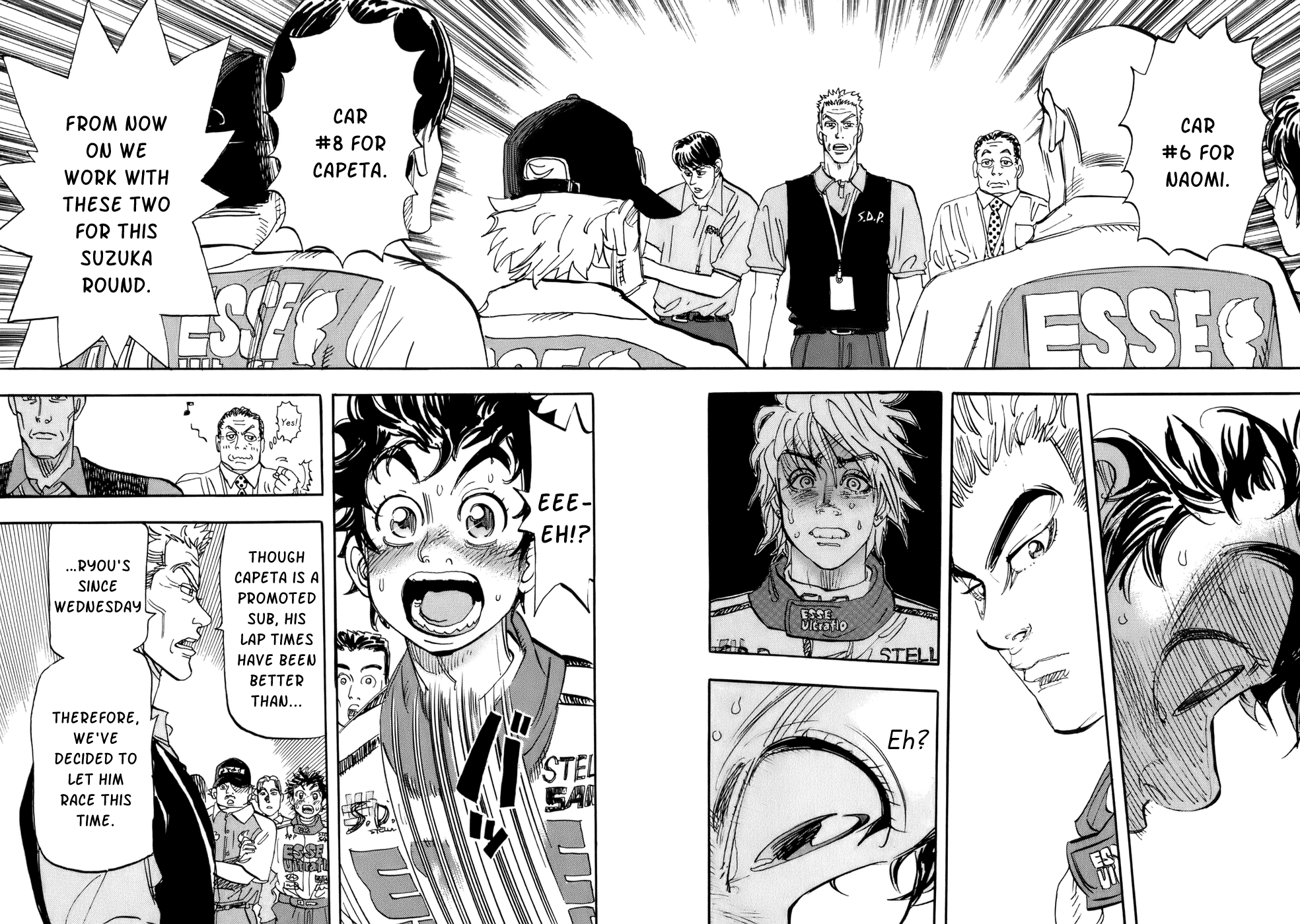 Halaman dari Capeta Chapter 47