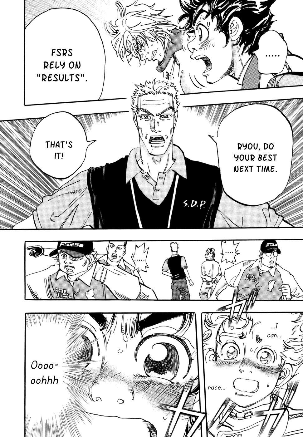 Halaman dari Capeta Chapter 47