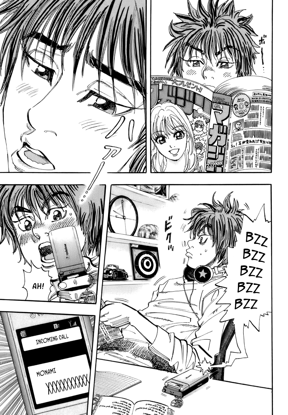 Halaman dari Capeta Chapter 47
