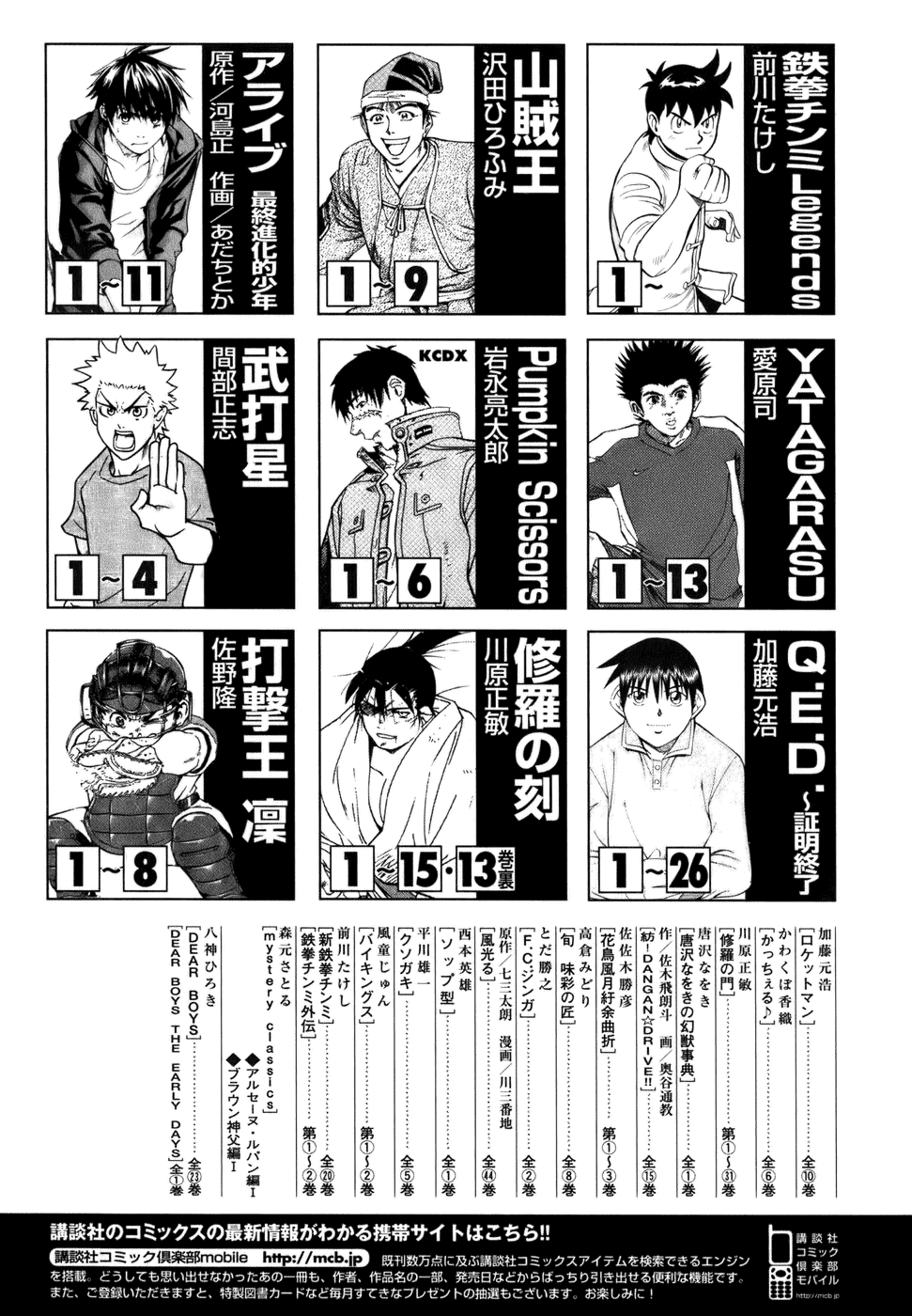 Halaman dari Capeta Chapter 47