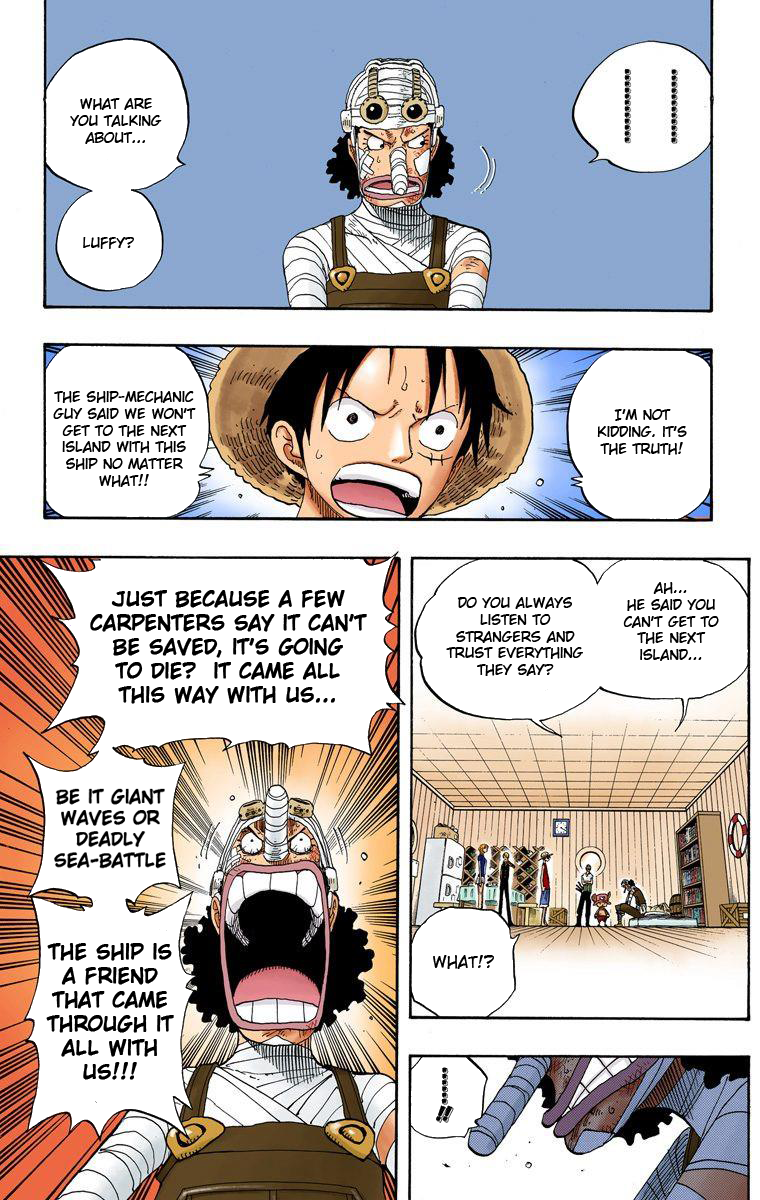 Halaman dari One Piece (Official Colored) Chapter 331
