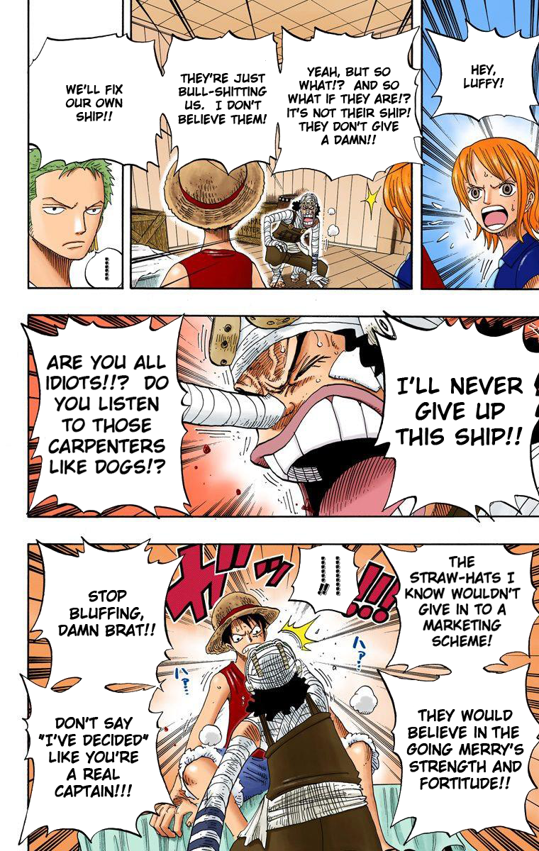 Halaman dari One Piece (Official Colored) Chapter 331