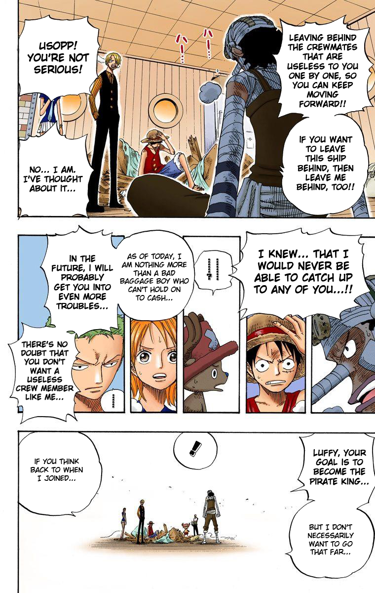 Halaman dari One Piece (Official Colored) Chapter 331