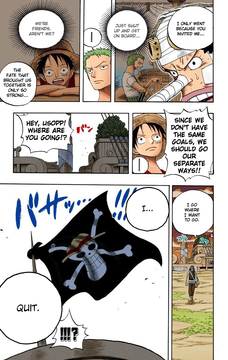 Halaman dari One Piece (Official Colored) Chapter 331