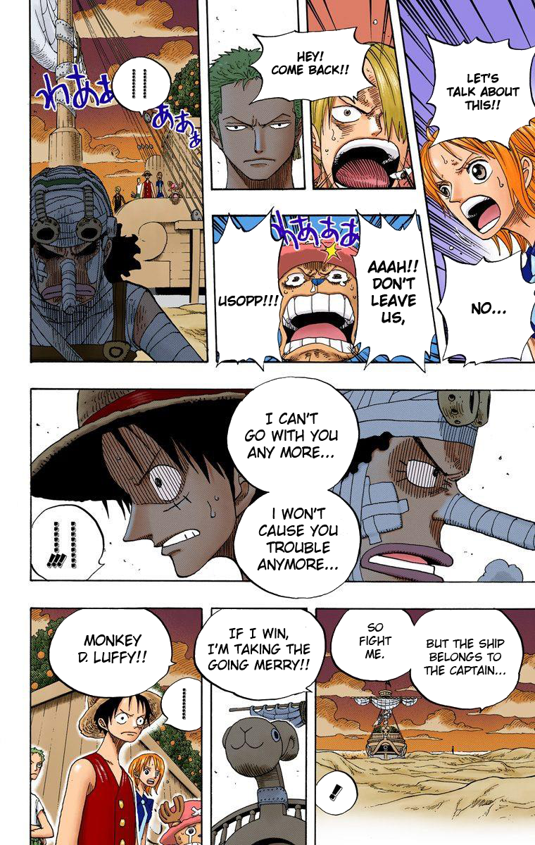 Halaman dari One Piece (Official Colored) Chapter 331