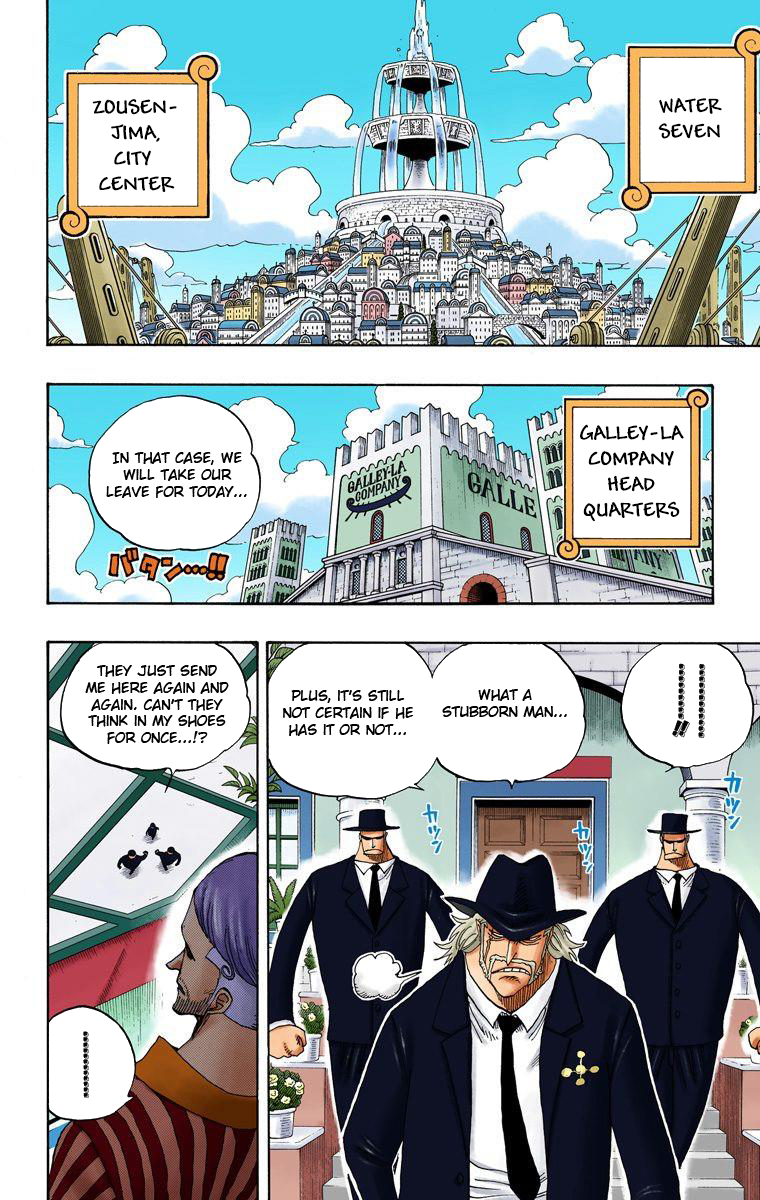 Halaman dari One Piece (Official Colored) Chapter 331