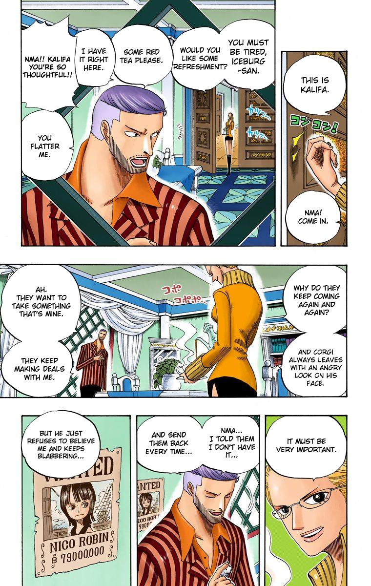 Halaman dari One Piece (Official Colored) Chapter 331