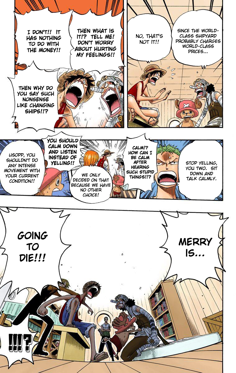 Halaman dari One Piece (Official Colored) Chapter 331