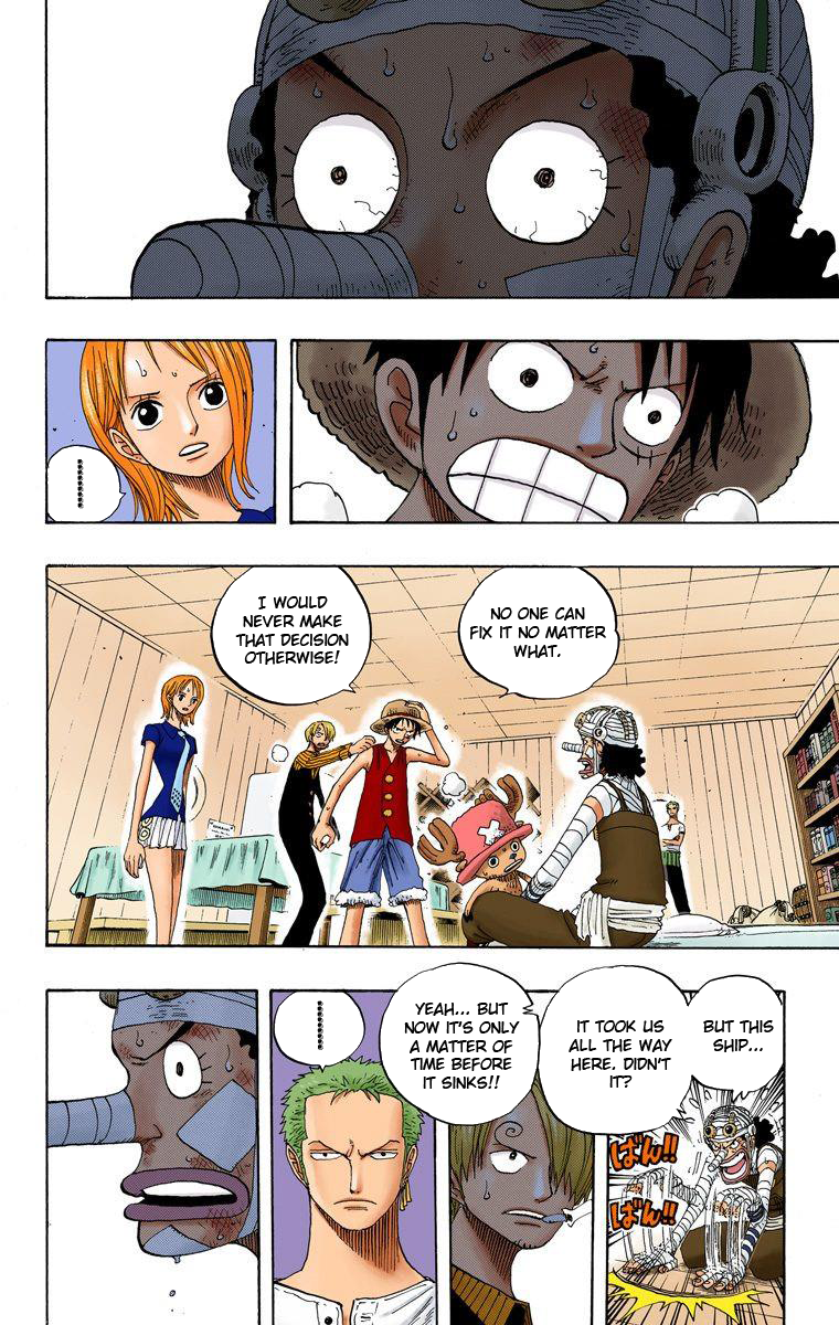 Halaman dari One Piece (Official Colored) Chapter 331