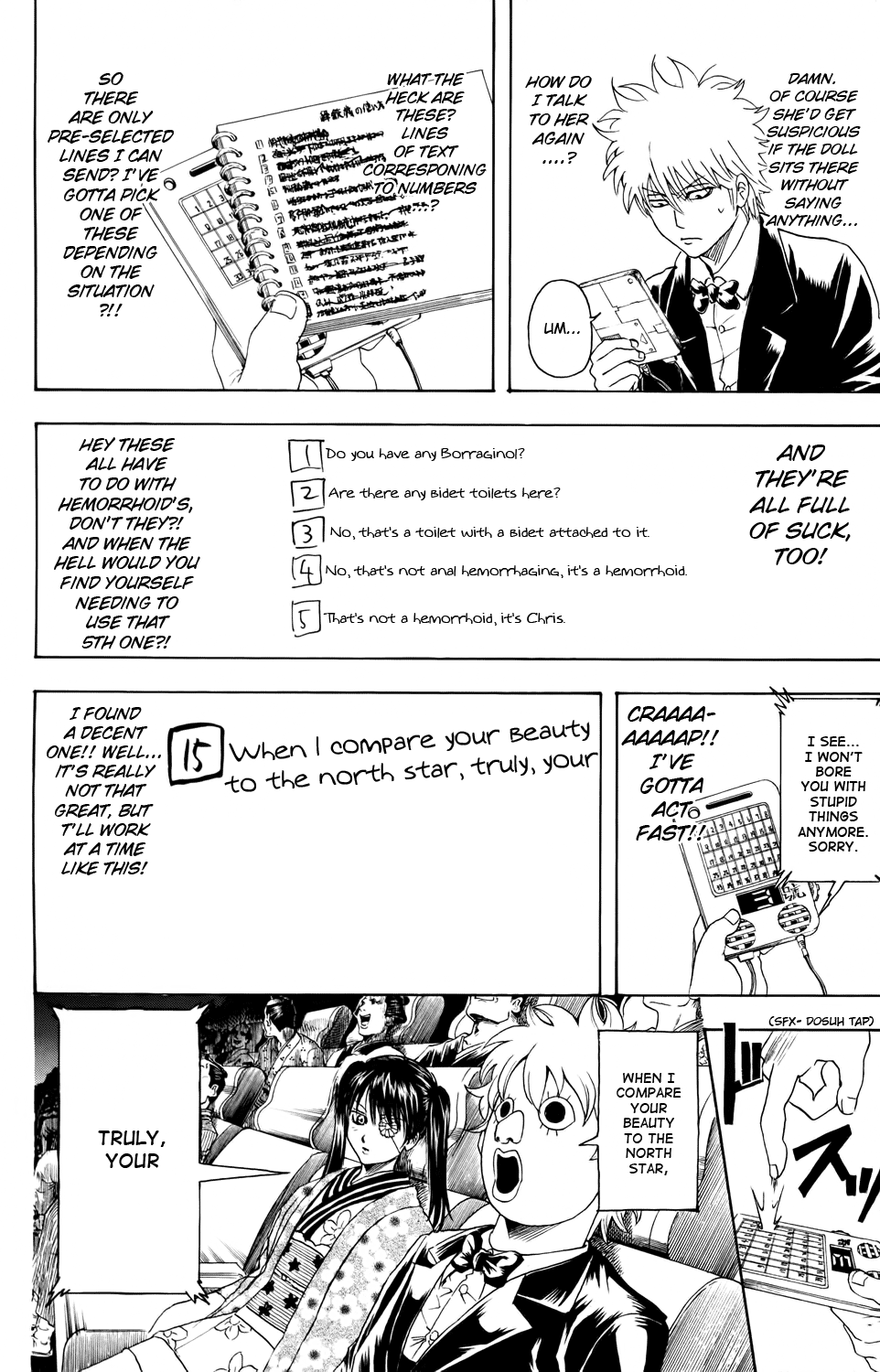 Halaman Manga