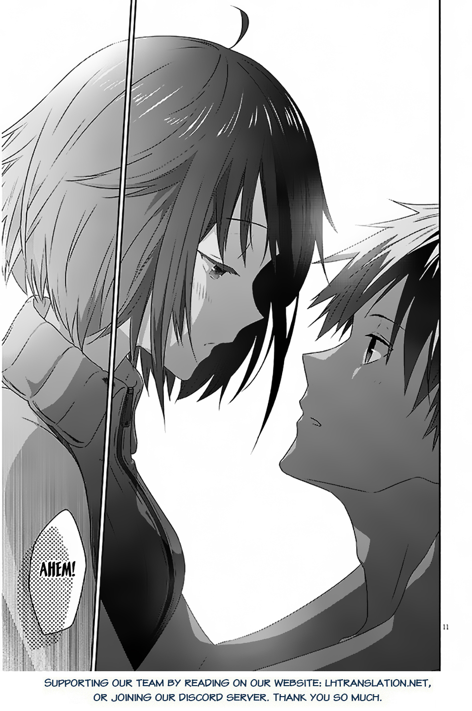 Halaman dari Maou ni Natta node, Dungeon Tsukutte Jingai Musume to Honobono Suru Chapter 74.1