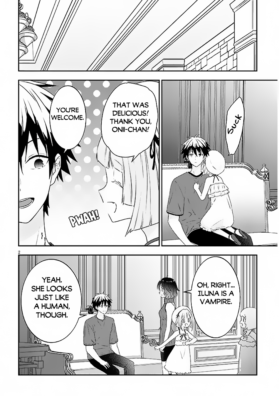 Halaman dari Maou ni Natta node, Dungeon Tsukutte Jingai Musume to Honobono Suru Chapter 74.1