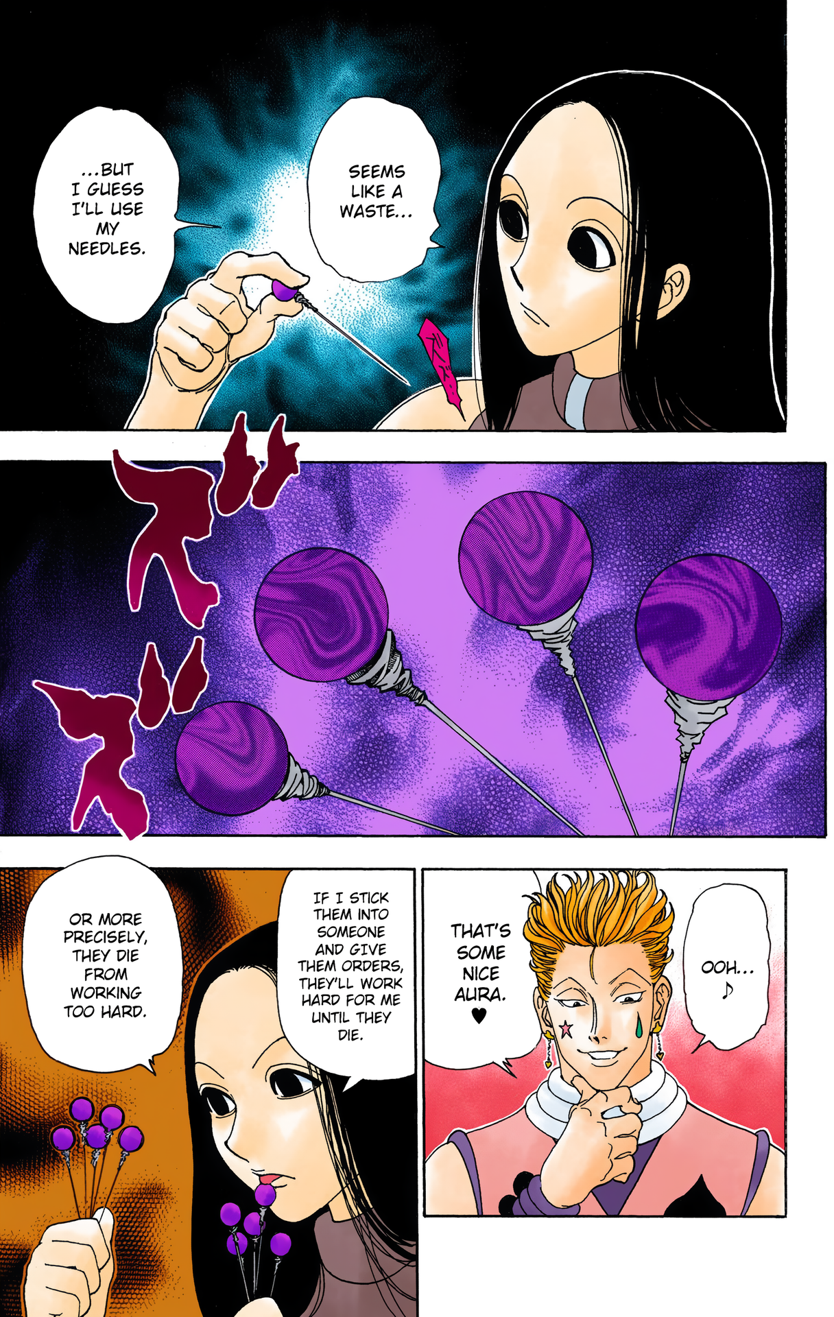 Halaman Manga