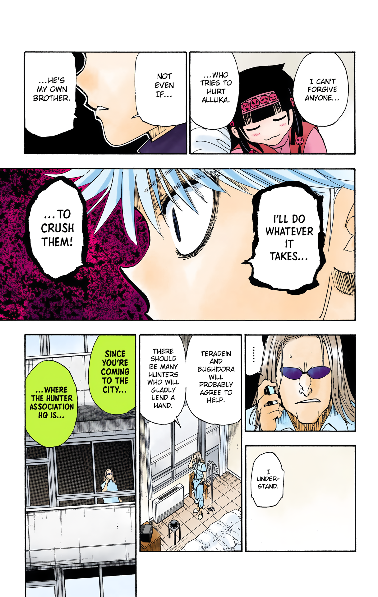 Halaman Manga