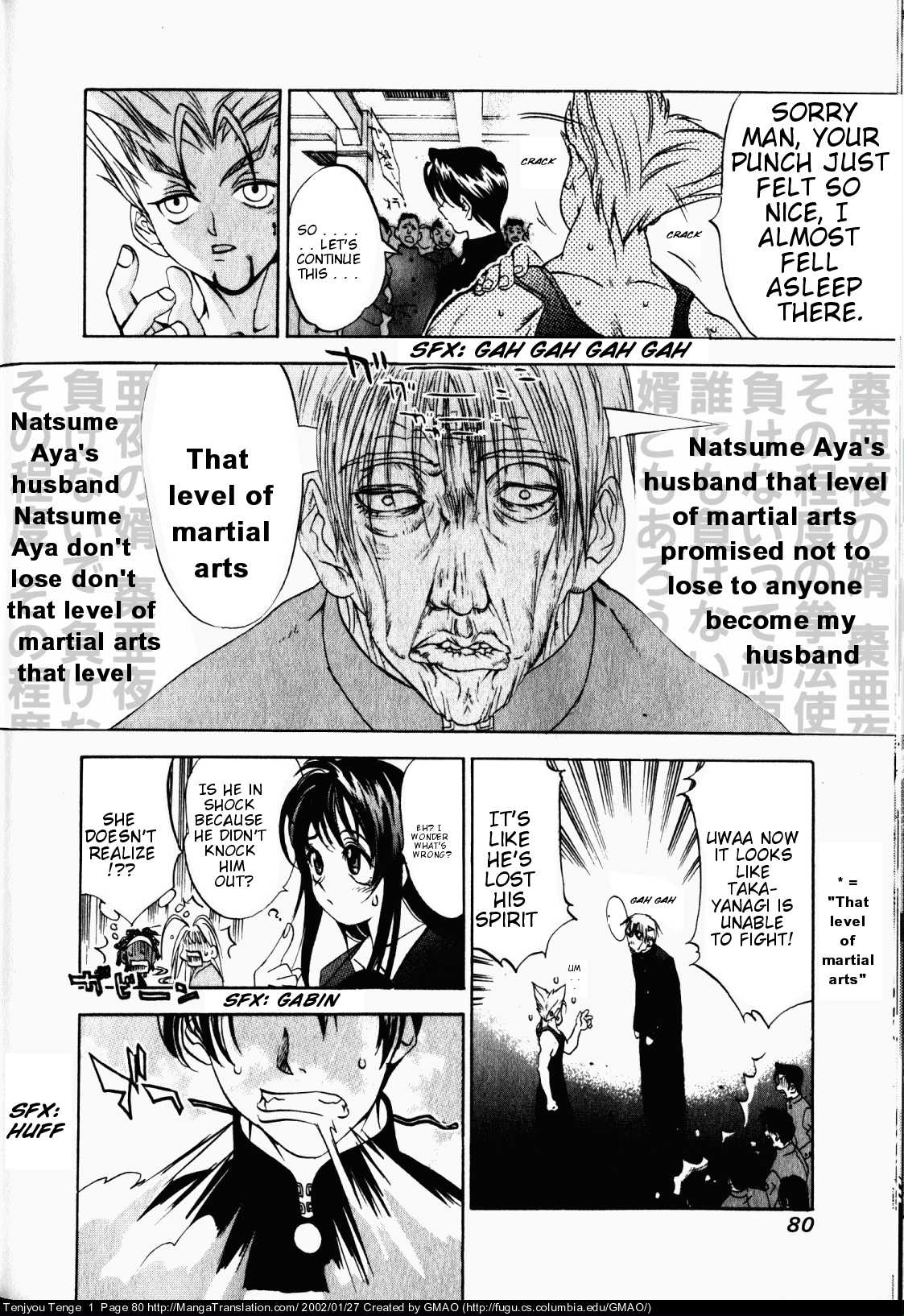 Halaman Manga