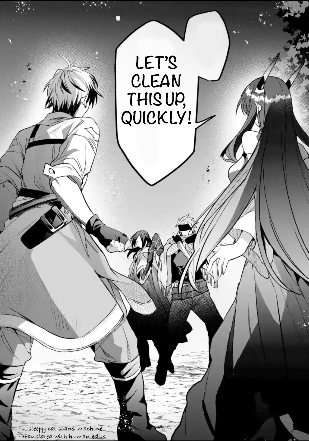 Halaman Manga