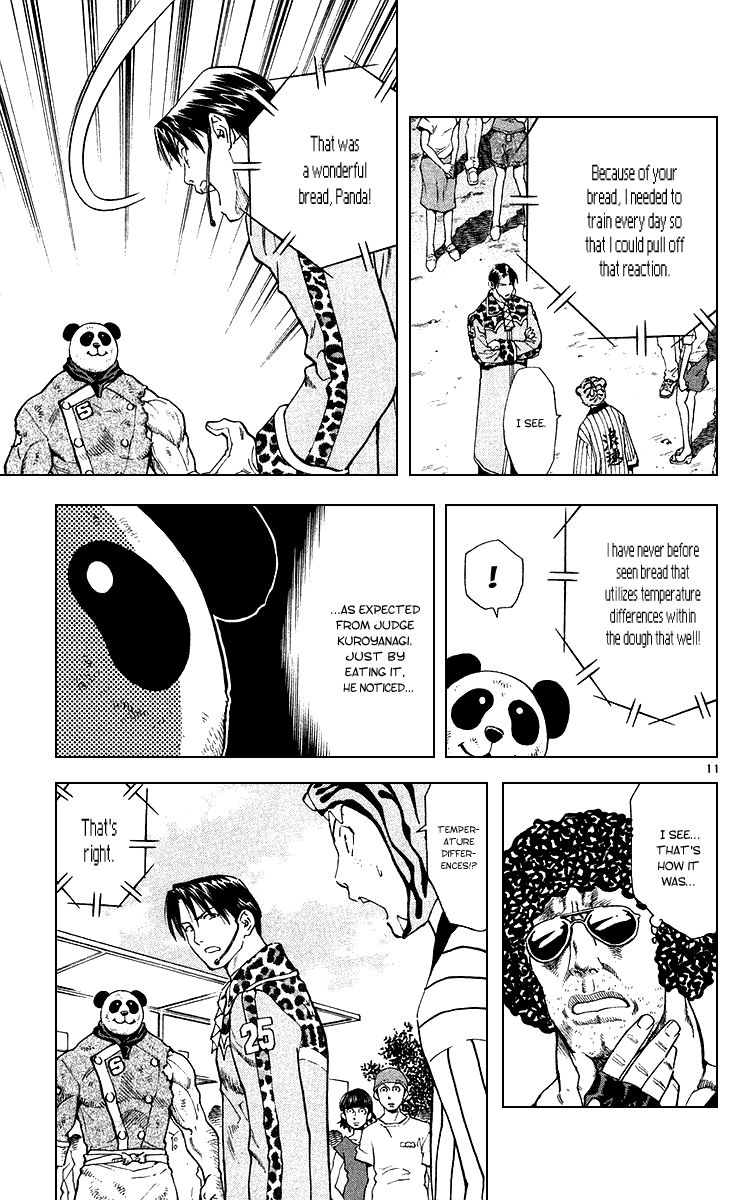 Halaman dari Yakitate!! Japan Chapter 169