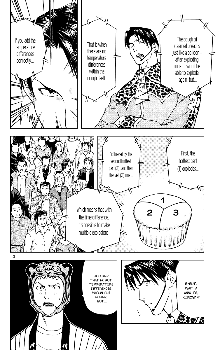 Halaman dari Yakitate!! Japan Chapter 169