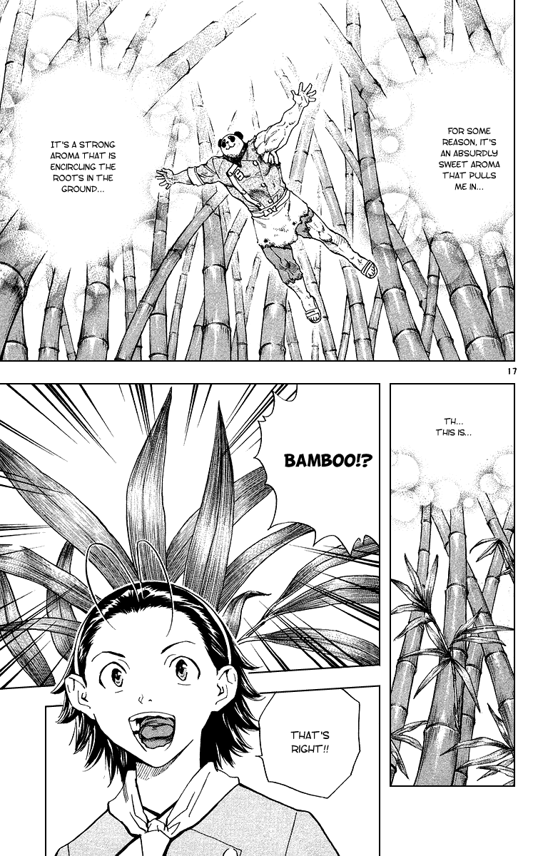 Halaman dari Yakitate!! Japan Chapter 169