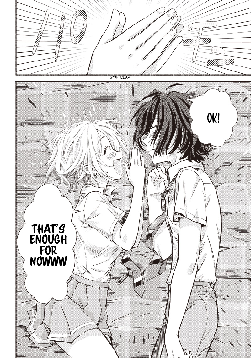 Nee, Mou Isso Tsukiacchau? Osananajimi no Bishoujo ni Tanomarete, Kamofura Kareshi Hajimemashita Chapter 11 Page 11