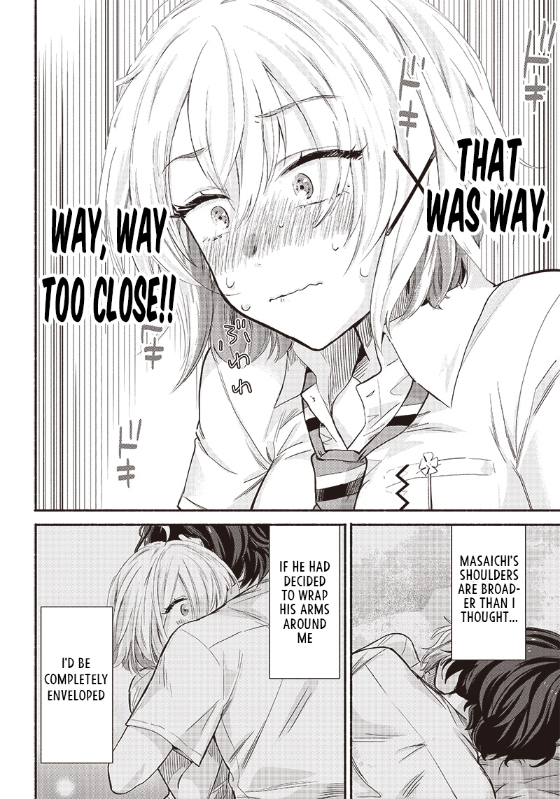 Nee, Mou Isso Tsukiacchau? Osananajimi no Bishoujo ni Tanomarete, Kamofura Kareshi Hajimemashita Chapter 11 Page 15