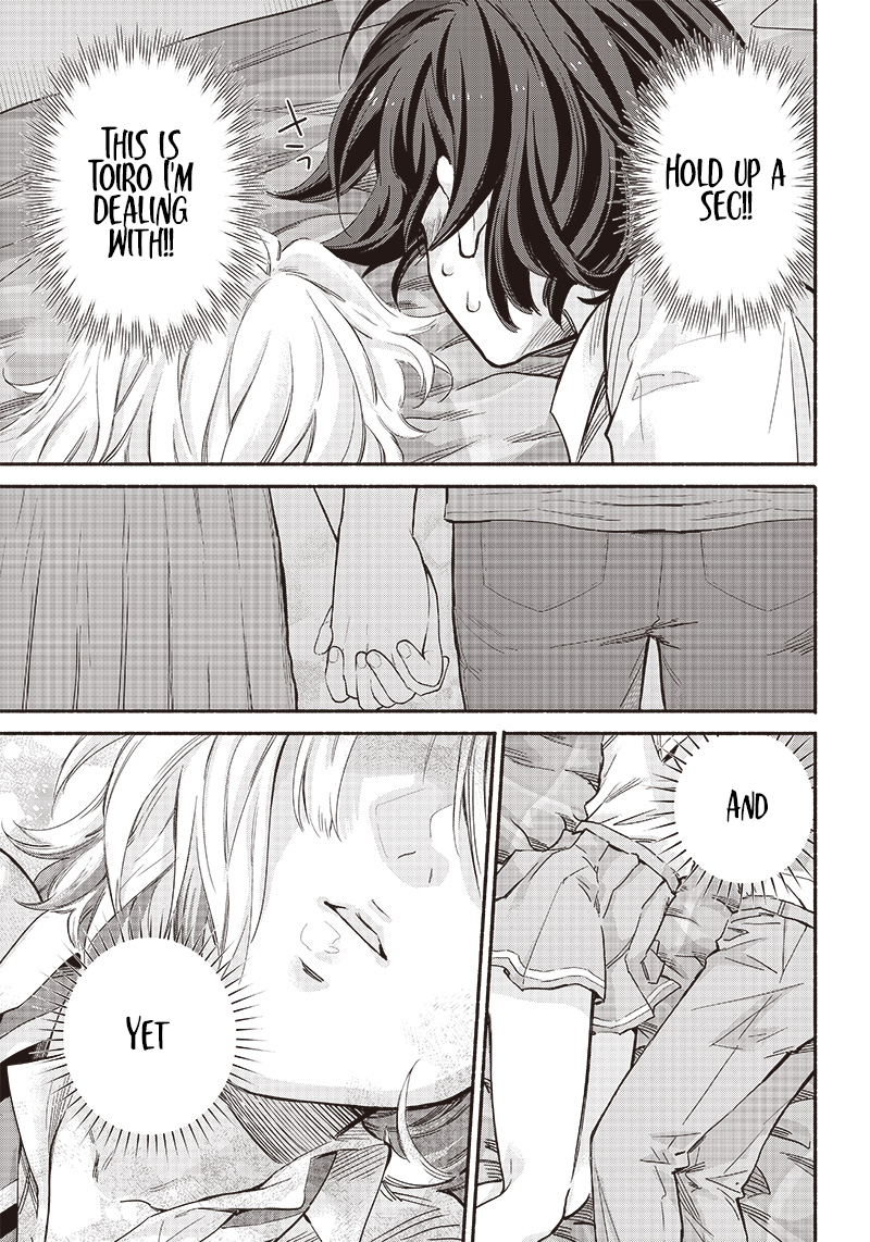Nee, Mou Isso Tsukiacchau? Osananajimi no Bishoujo ni Tanomarete, Kamofura Kareshi Hajimemashita Chapter 11 Page 5