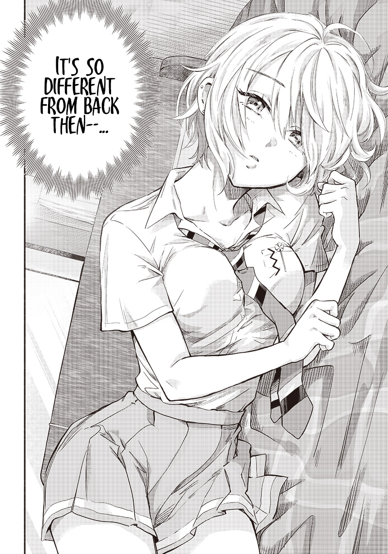 Nee, Mou Isso Tsukiacchau? Osananajimi no Bishoujo ni Tanomarete, Kamofura Kareshi Hajimemashita Chapter 11 Page 6