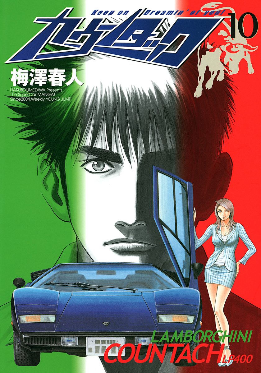 Halaman dari Countach Chapter 79