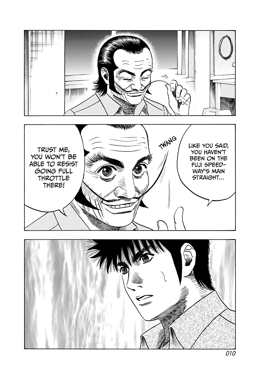 Halaman dari Countach Chapter 79
