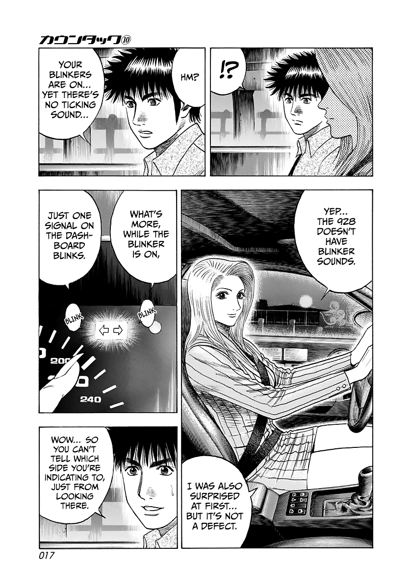 Halaman dari Countach Chapter 79