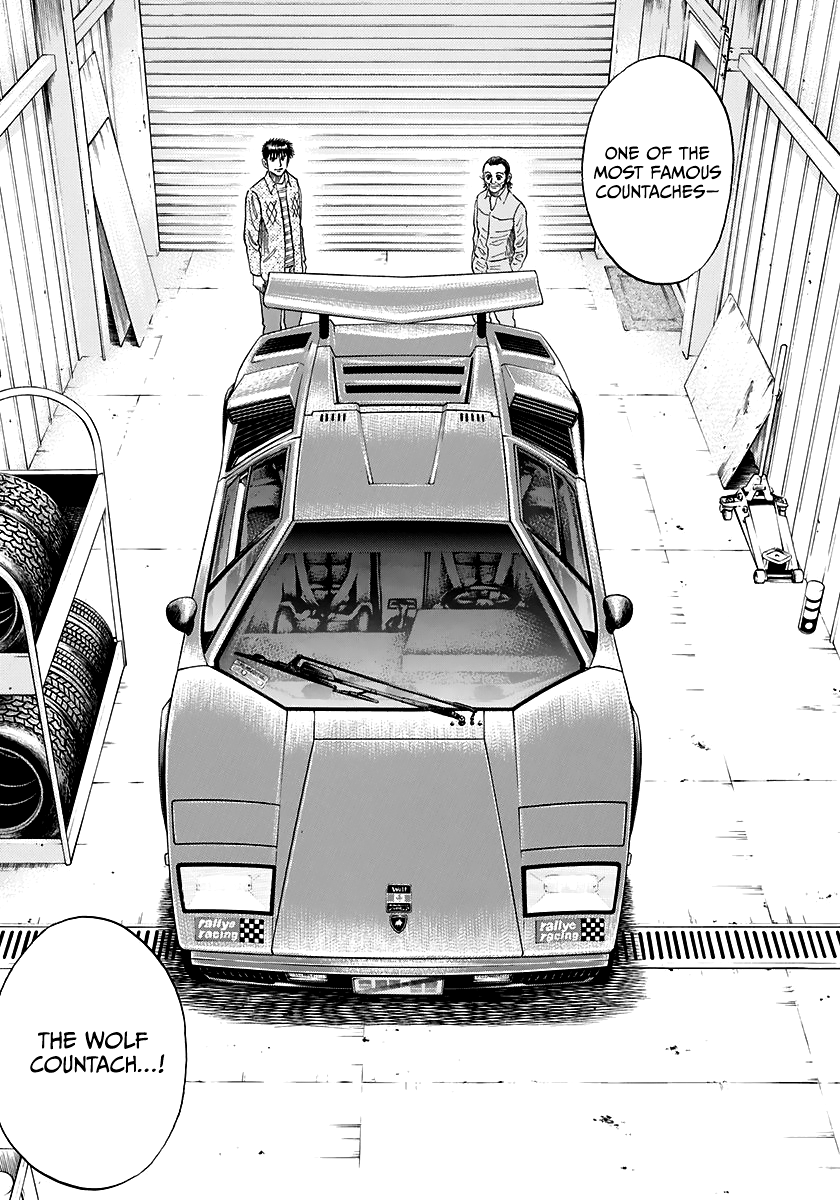 Halaman dari Countach Chapter 79