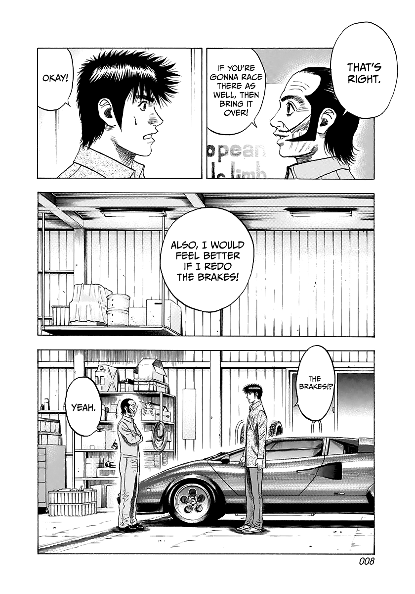Halaman dari Countach Chapter 79