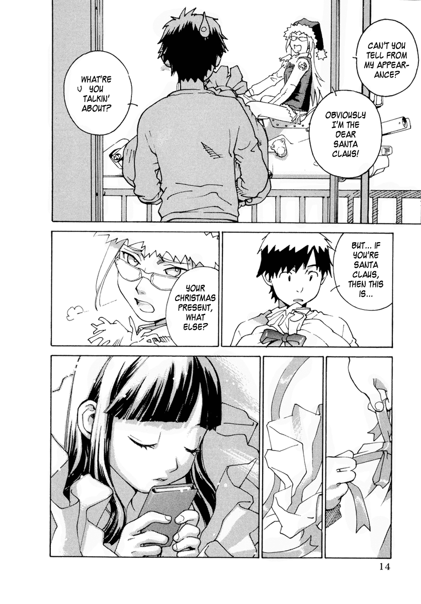 Halaman Manga